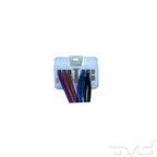 TYC 5460141 Door Mirror - Right - view 2