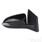 TYC 5460141 Door Mirror - Right - view 1