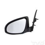TYC 5460142 Door Mirror - Left - view 5