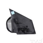 TYC 5460142 Door Mirror - Left - view 3