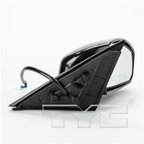TYC 5550031 Door Mirror - Right - view 2