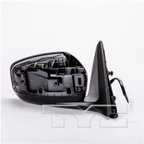 TYC 5550131 Door Mirror - Right - view 1