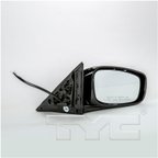TYC 5550251 Door Mirror - Right - view 5