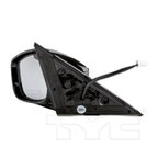 TYC 5550252 Door Mirror - Left - view 4
