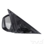 TYC 5560042 Door Mirror - Left - view 3