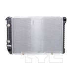 TYC 556 Radiator - view 1