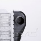 TYC 556 Radiator - view 3