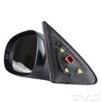 TYC 5700232 Door Mirror - Left - view 3