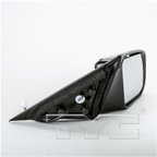 TYC 5700531 Door Mirror - Right - view 3