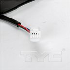 TYC 5700531 Door Mirror - Right - view 4