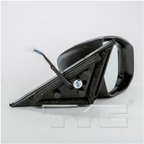 TYC 5700631 Door Mirror - Right - view 4
