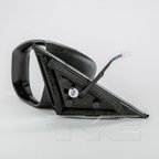 TYC 5700632 Door Mirror - Left - view 2