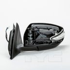 TYC 5700632 Door Mirror - Left - view 1