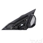 TYC 5700731 Door Mirror - Right - view 3