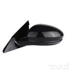 TYC 5700872 Door Mirror - Left - view 1