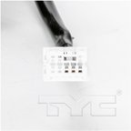 TYC 5710131 Door Mirror - Right - view 3
