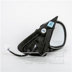 TYC 5710131 Door Mirror - Right - view 4