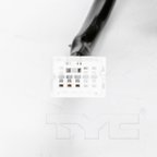 TYC 5710132 Door Mirror - Left - view 3