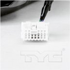 TYC 5710231 Door Mirror - Right - view 3