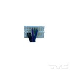 TYC 5710242 Door Mirror - Left - view 4