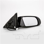 TYC 5710331 Door Mirror - Right - view 5