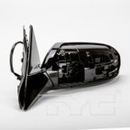 TYC 5710532 Door Mirror - Left - view 1
