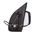 TYC 5720031 Door Mirror - Right - view 4