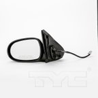 TYC 5750032 Door Mirror - Left - view 5