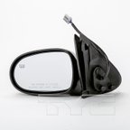 TYC 5750042 Door Mirror - Left - view 5
