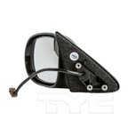 TYC 5750232 Door Mirror - Left - view 2