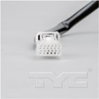 TYC 5780231 Door Mirror - Right - view 3