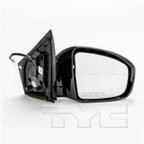 TYC 5780641 Door Mirror - Right - view 5