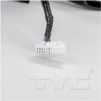 TYC 5780741 Door Mirror - Right - view 3