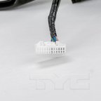 TYC 5780742 Door Mirror - Left - view 3