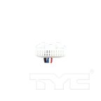 TYC 5780832 Door Mirror - Left - view 3