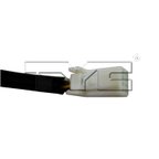 TYC 5790431 Door Mirror - Right - view 3