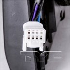 TYC 5800041 Door Mirror - Right - view 3