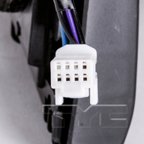 TYC 5800042 Door Mirror - Left - view 3