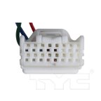 TYC 5800132 Door Mirror - Left - view 7