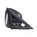 TYC 5800242 Door Mirror - Left - view 3