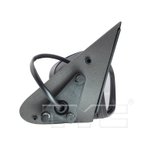 TYC 5820051 Door Mirror - Right - view 3
