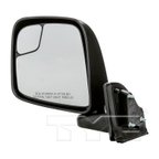 TYC 5830012 Door Mirror - Left - view 4