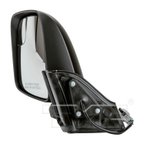 TYC 5830142 Door Mirror - Left - view 4