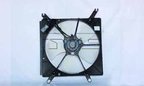 TYC 600040 Engine Cooling Fan Assembly - view 3