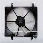 TYC 600050 Engine Cooling Fan Assembly - view 3