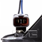 TYC 600070 Engine Cooling Fan Assembly - view 6