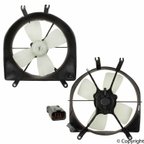 TYC 600070 Engine Cooling Fan Assembly - view 3