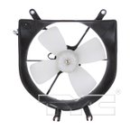 TYC 600080 Engine Cooling Fan Assembly - view 1