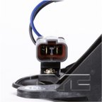 TYC 600080 Engine Cooling Fan Assembly - view 2