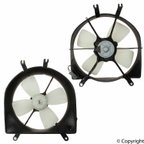 TYC 600080 Engine Cooling Fan Assembly - view 3
